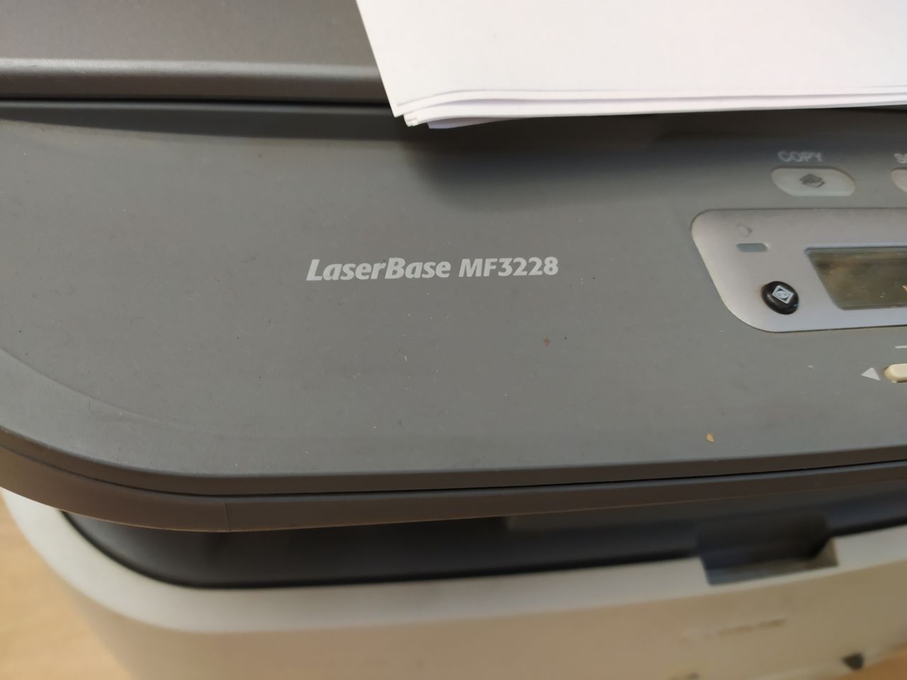 Canon Laser Base MF3228