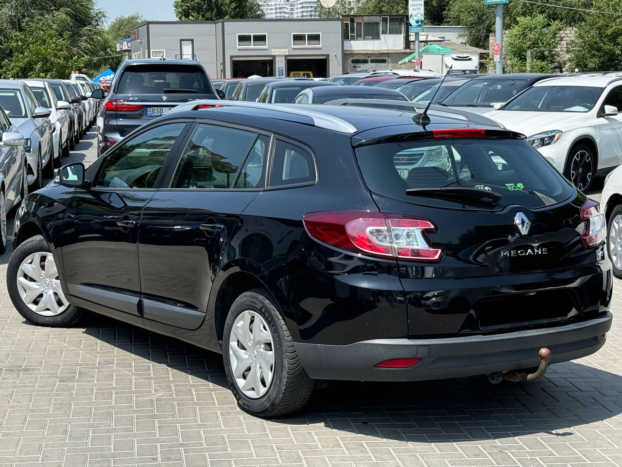 Renault Megane foto 2
