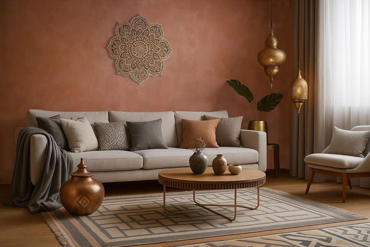 Finisaje decorative. Imitații de marmură фото 9