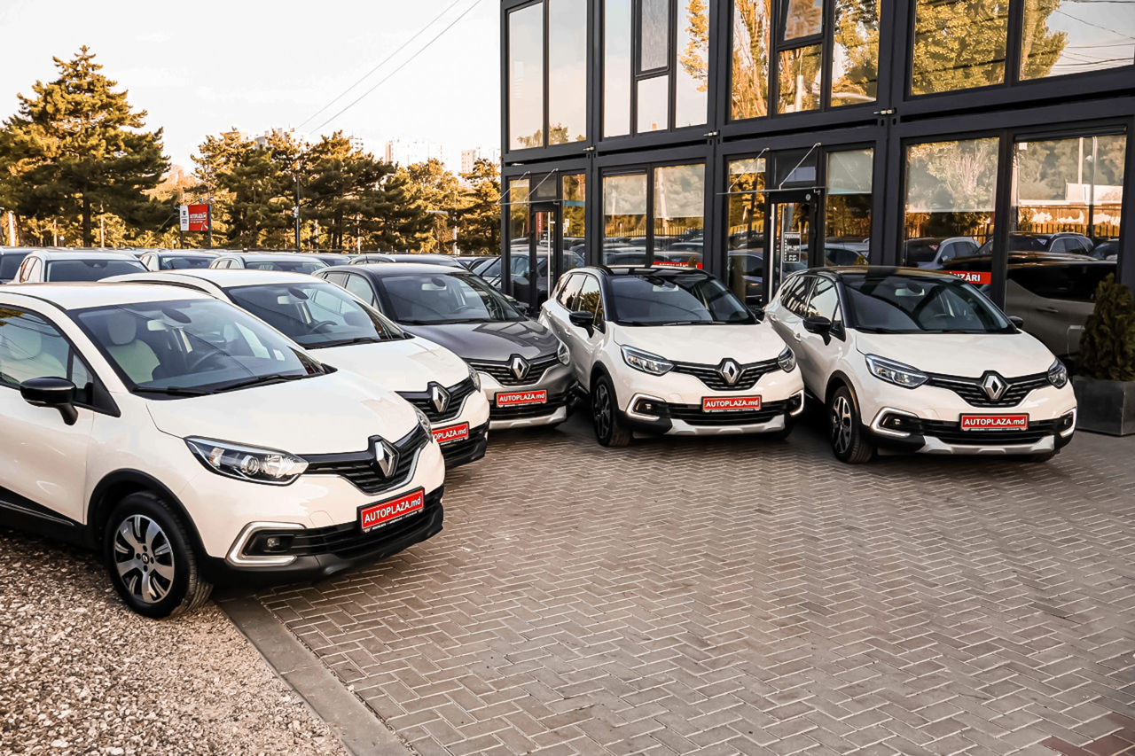 Renault Captur foto 7