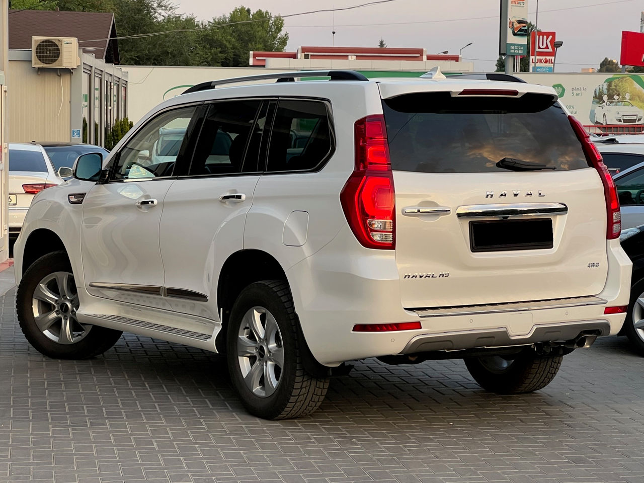 Haval H9 foto 2