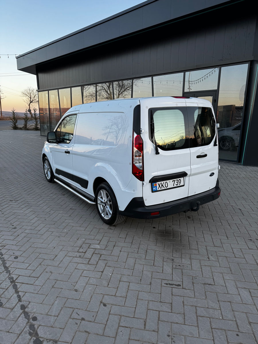 Ford Transit Connect foto 3