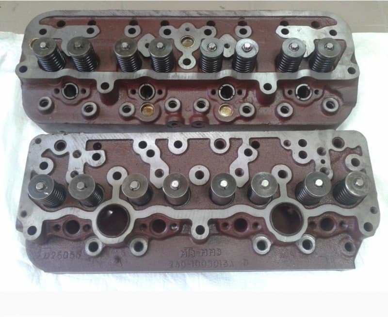 Головки блока сварка ремонт опресовка шлифовка