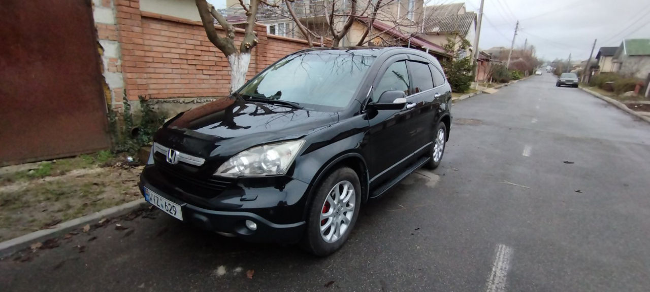 Honda CR-V foto 6