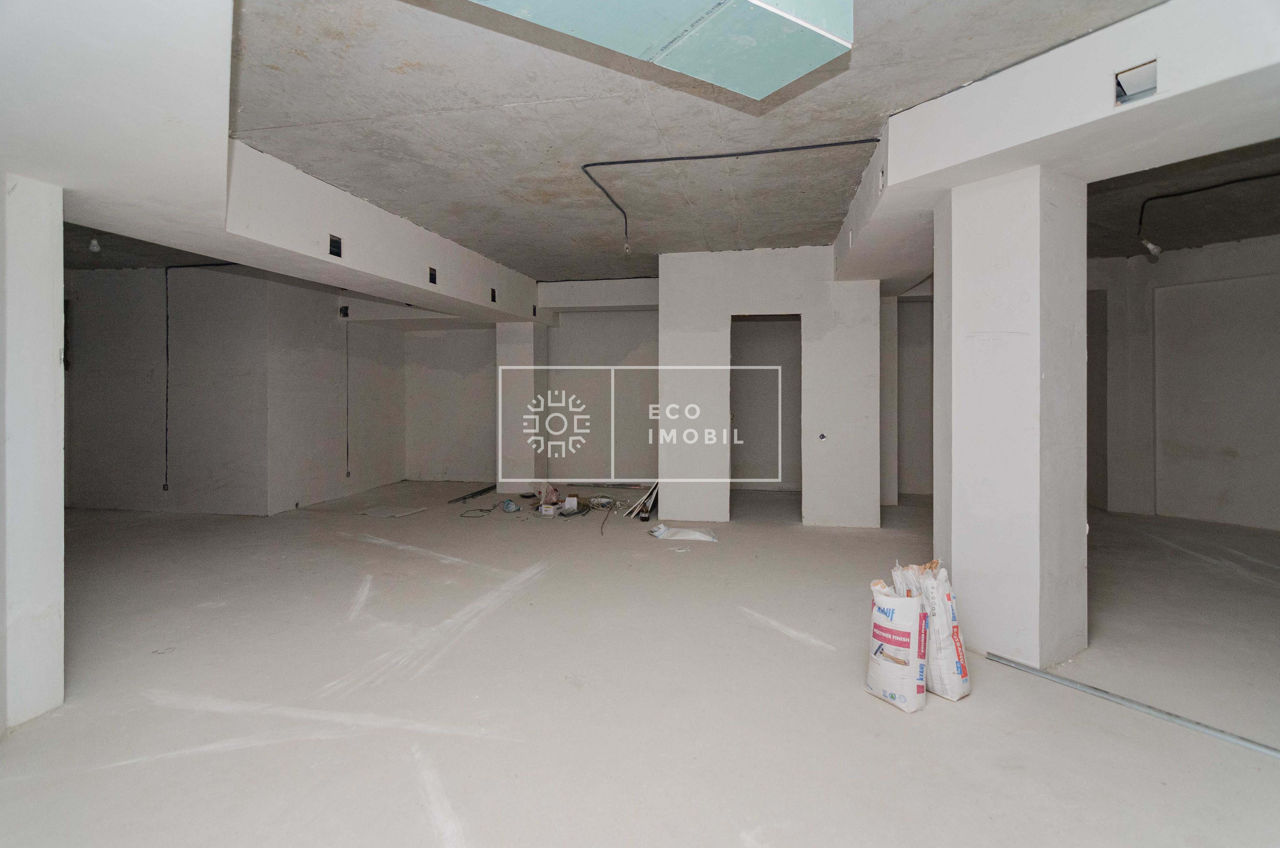 Chirie, spațiu comercial, Ciocana, str. Ginta Latină, 131,8 m.p, 105450€ foto 1