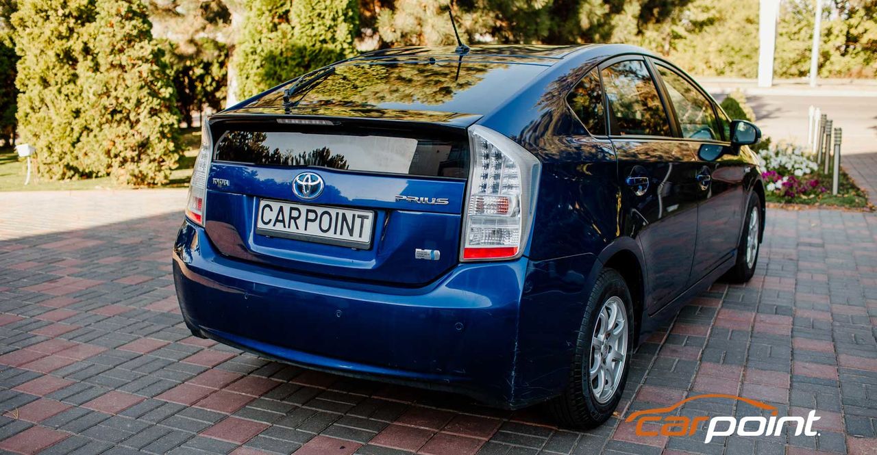 От 390 леев/день Прокат Prius по отличным ценам фото 1