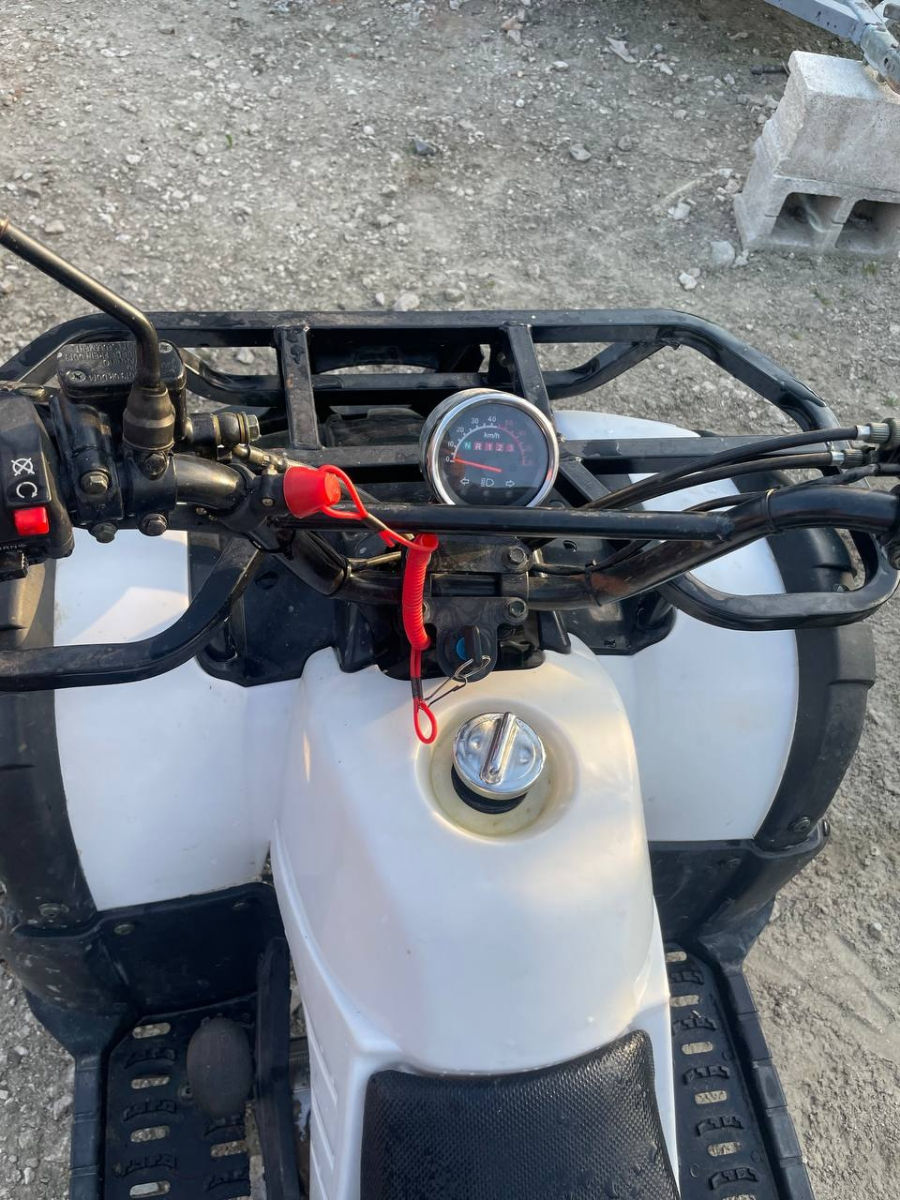 Boss ATV ATV фото 4