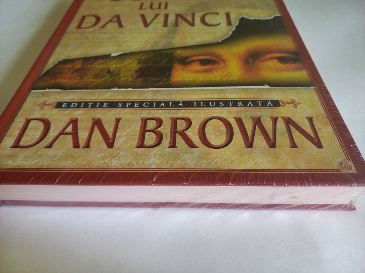 Codul lui Da Vinci ediție specială (Dan Brown)