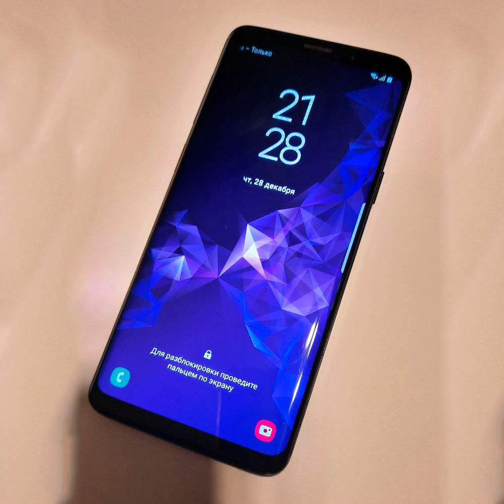 Samsung Galaxy S9 Duos фото 3