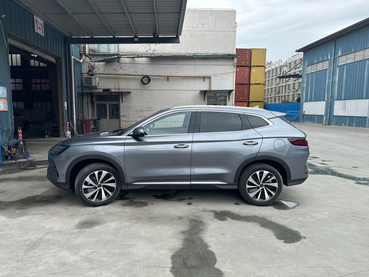 Byd Song Plus foto 1