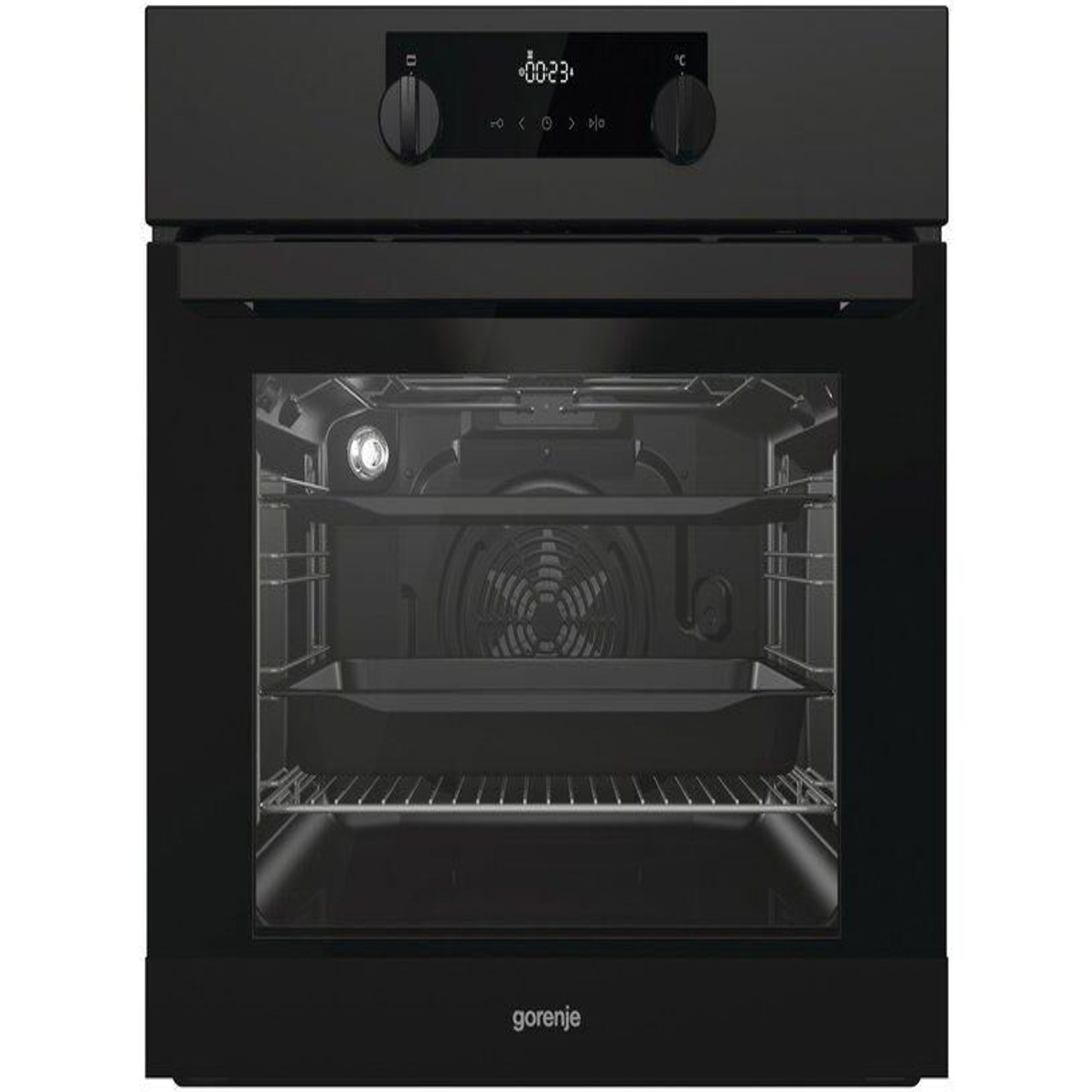 Духовой шкаф gorenje bo735e11bk 2