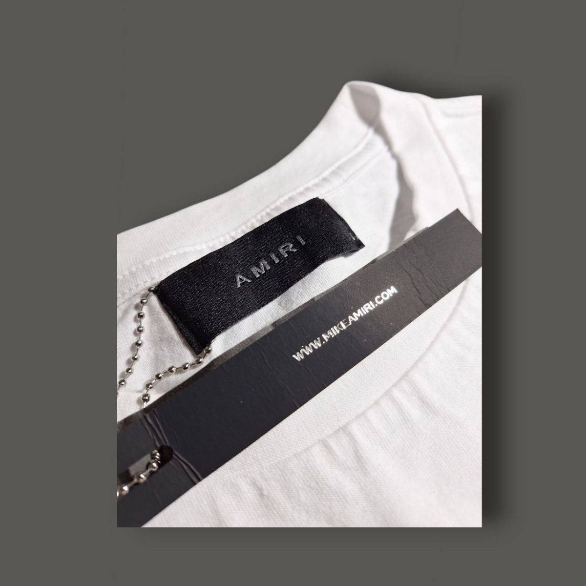 Tricou Amiri  foto 2