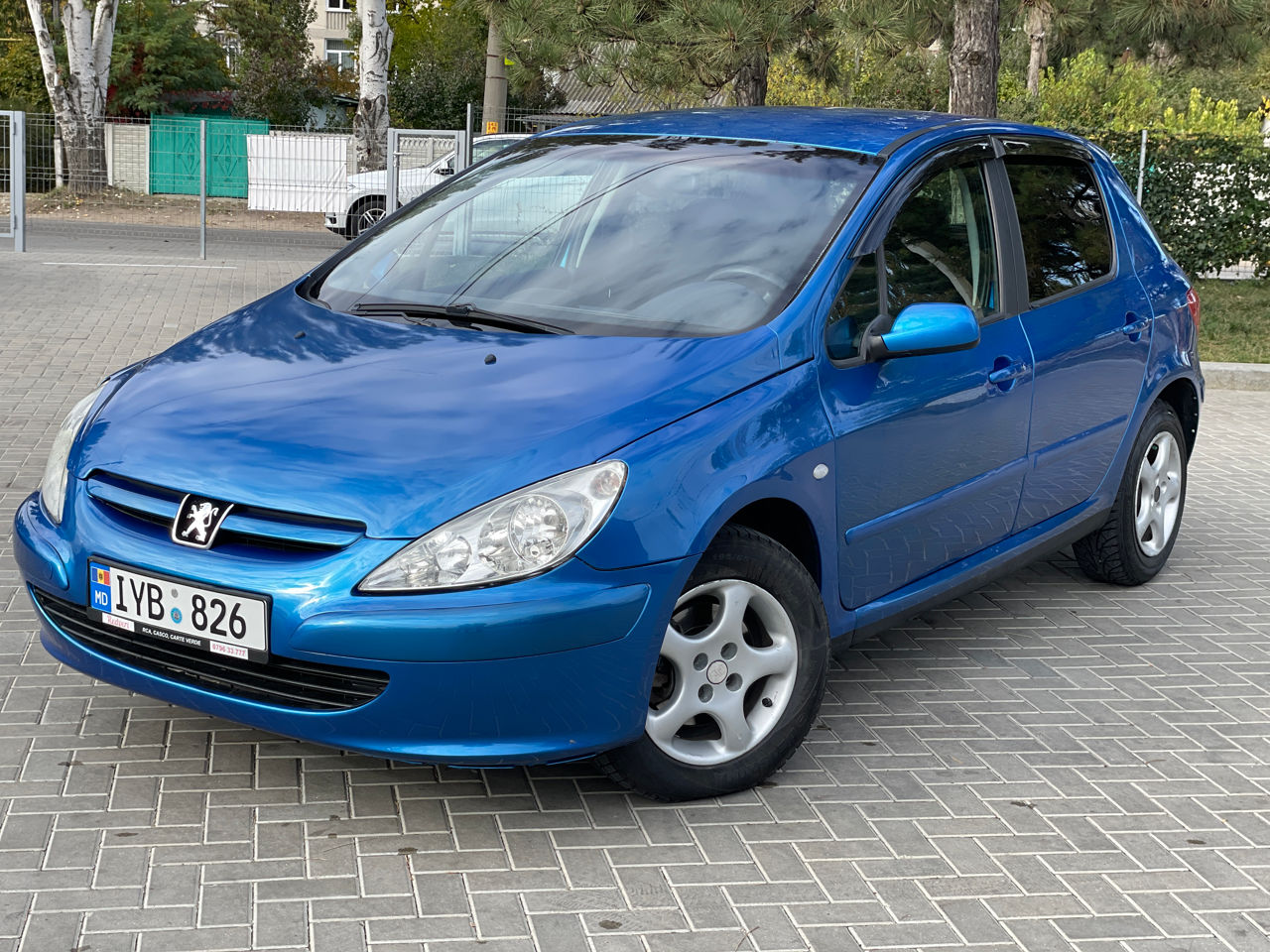 Peugeot 307