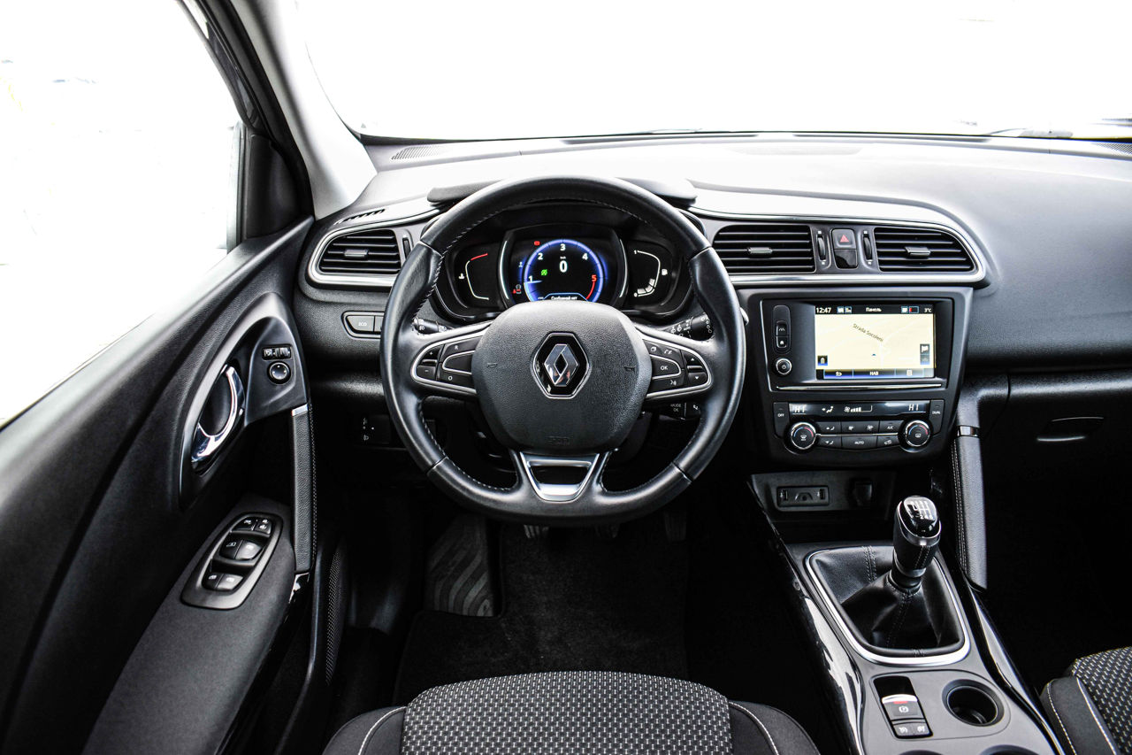 Renault Kadjar foto 10