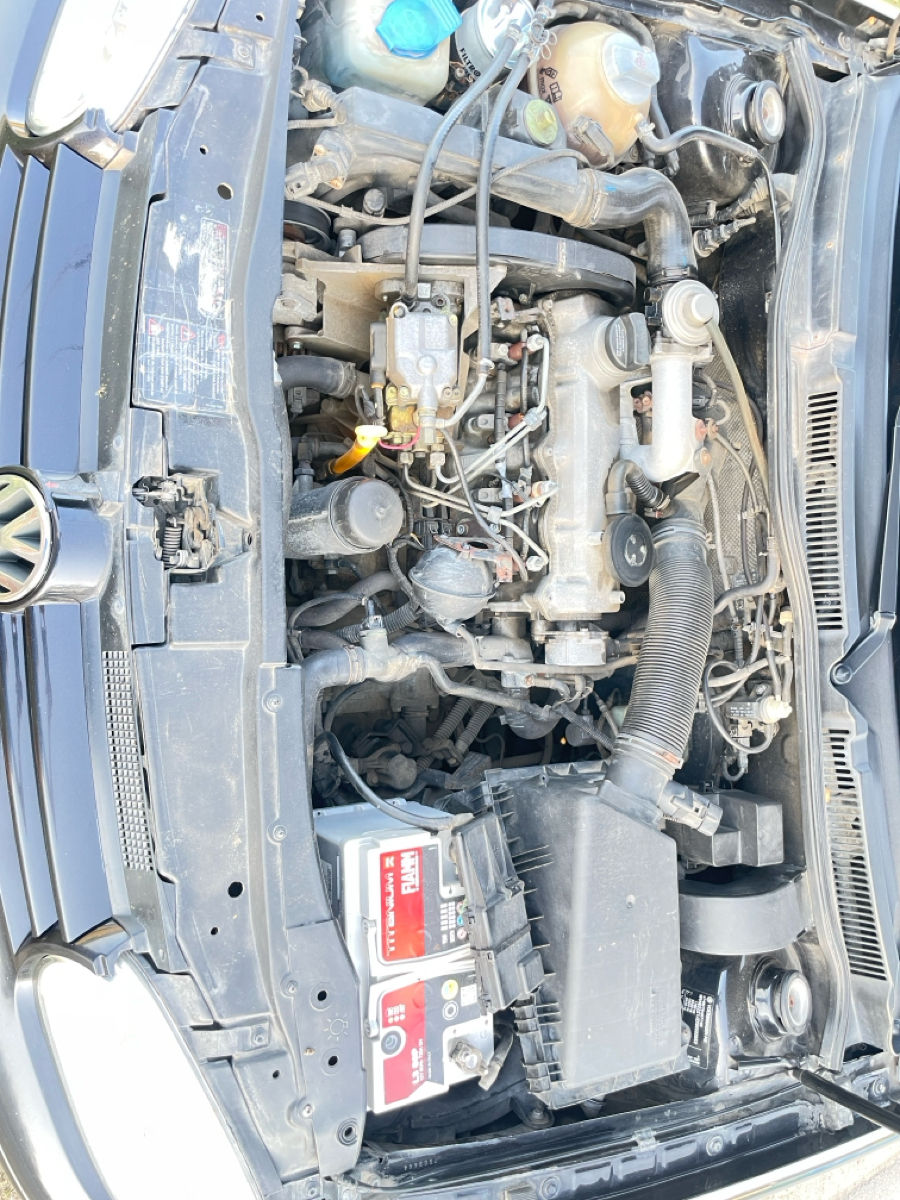 Volkswagen Golf foto 2