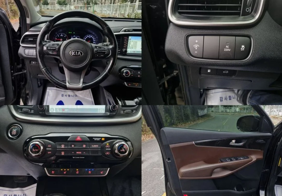 KIA Sorento фото 12