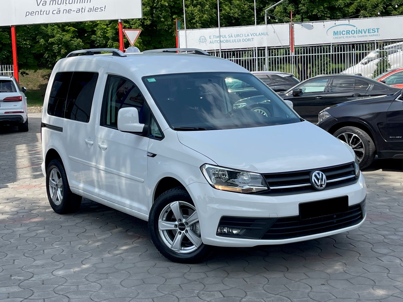 Volkswagen Caddy foto 4