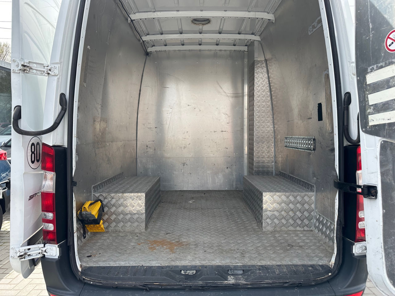 Mercedes Sprinter 516 CDI foto 17