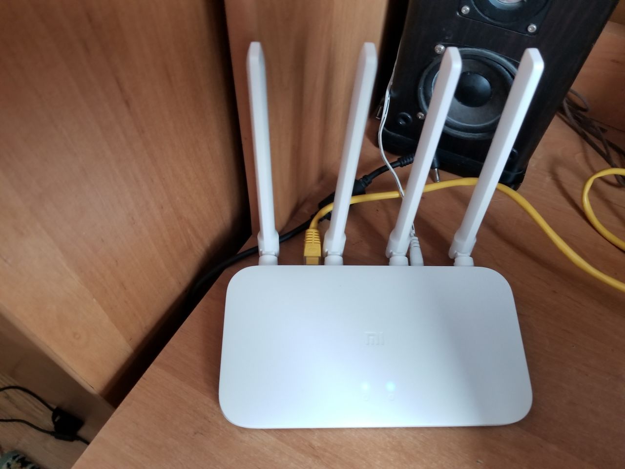 Mi wifi router 4c