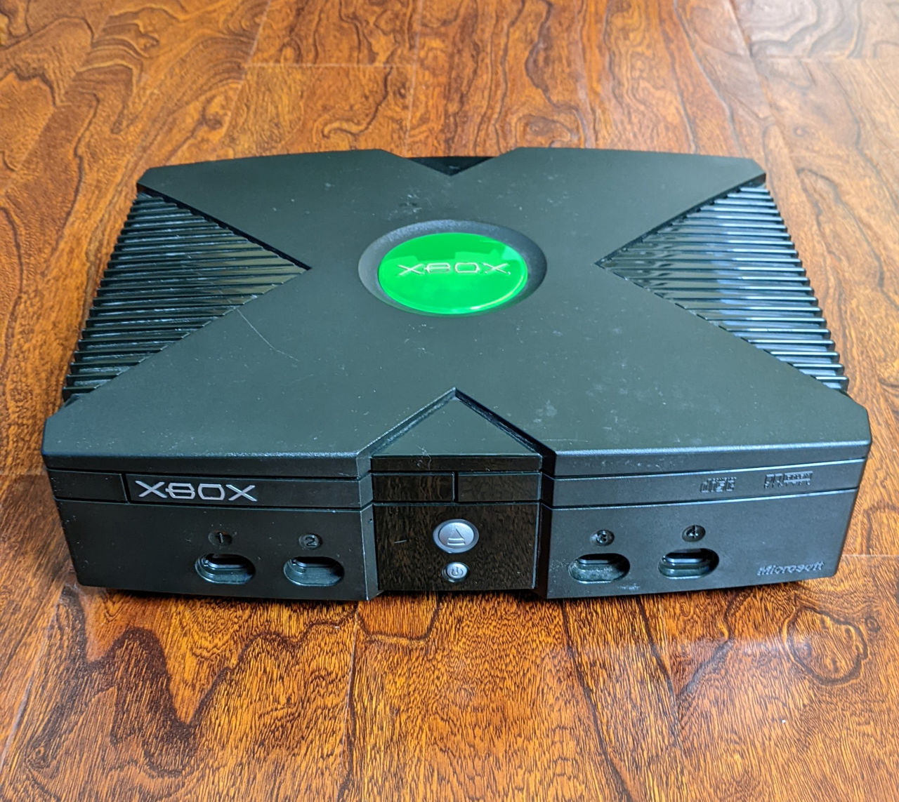 Игровая приставка Xbox Original