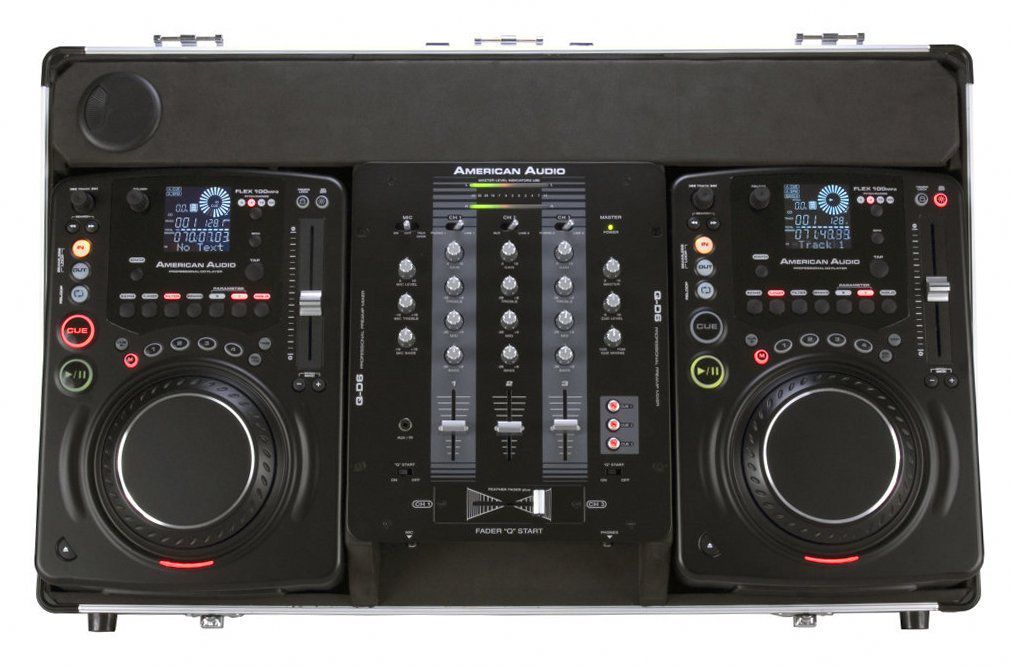 American Audio DJ System foto 1