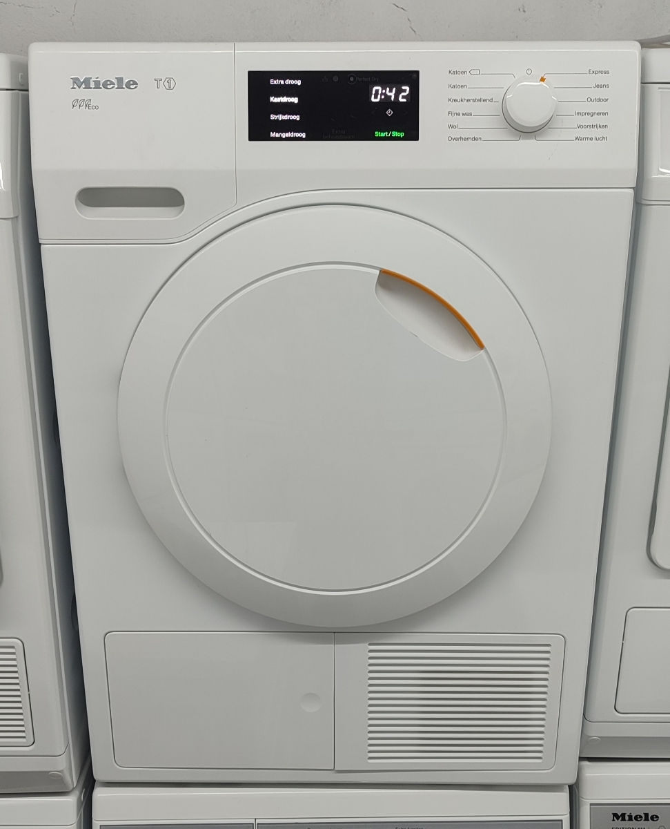 Комплект Miele: стиральная машина + сушка фото 5