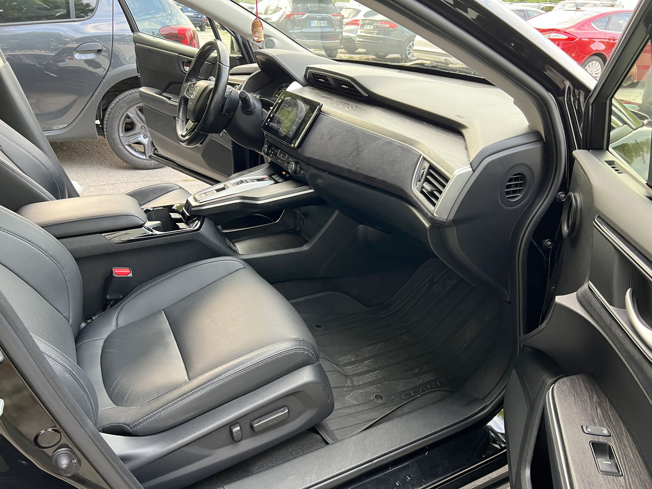 Honda Clarity foto 6