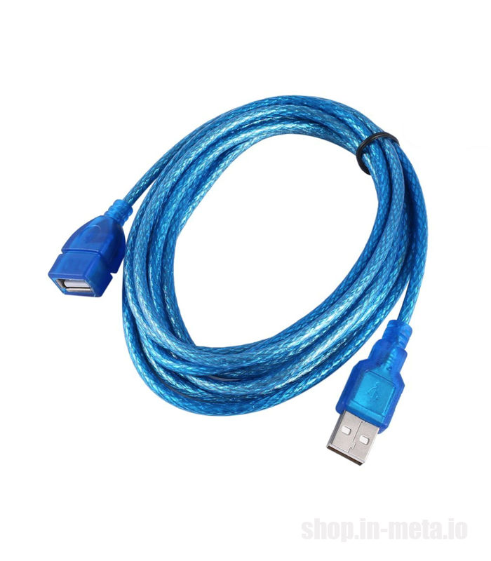USB Удлинитель Type A, Extension Cable foto 2