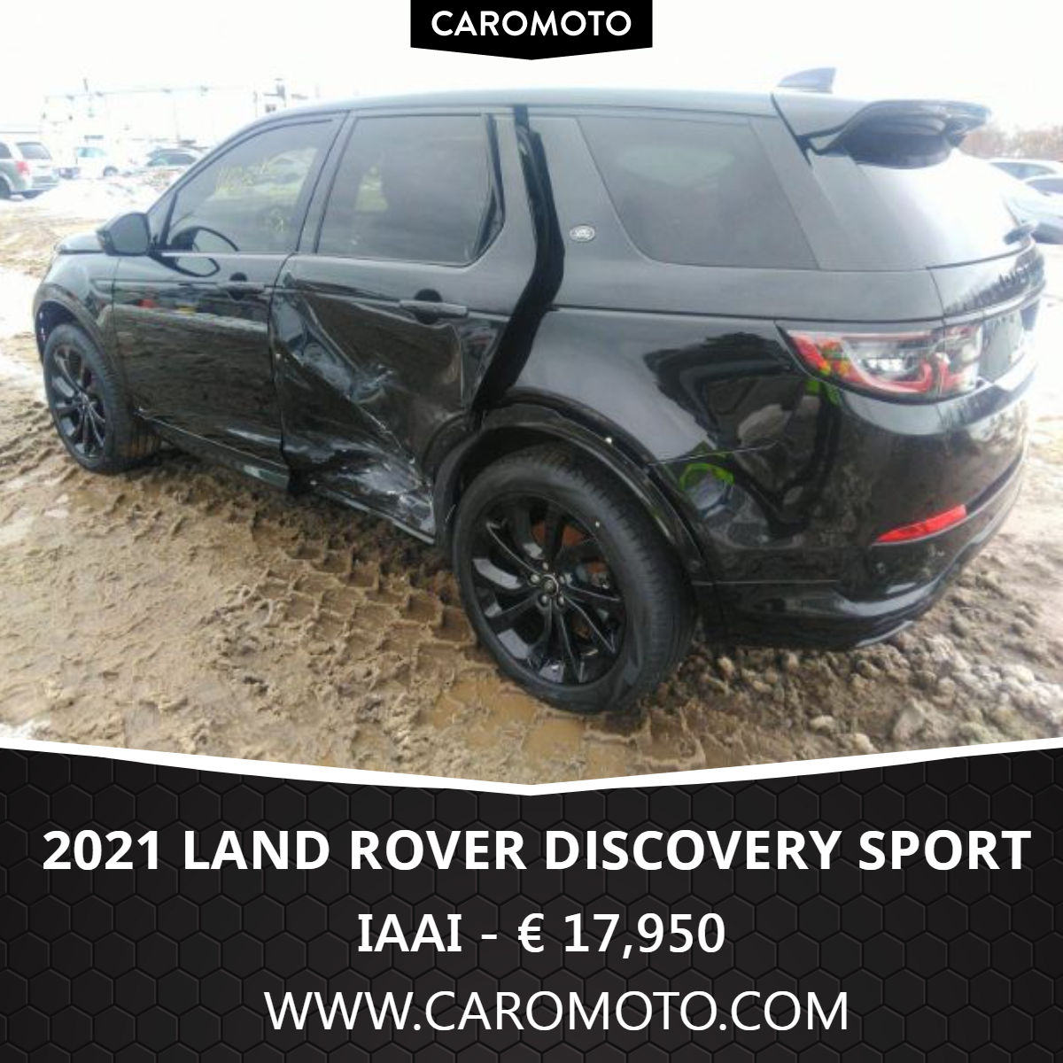 Land Rover Discovery foto 5