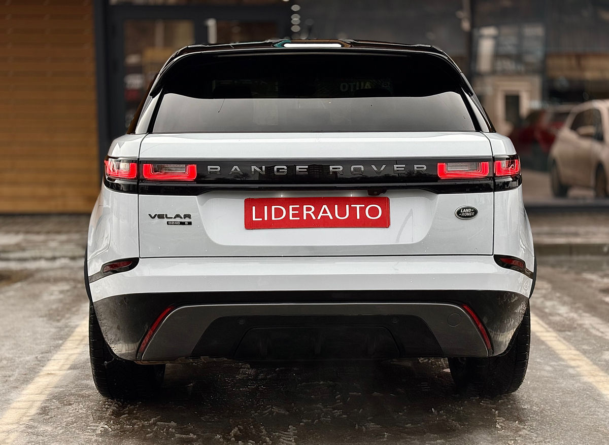 Zimbabwe Ranger Rover Velar Land Rover Range Rover Velar 2019 г. с пробегом 104000 км, Дизель, 32950