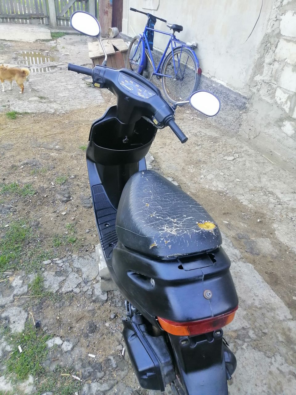 Honda dio f27