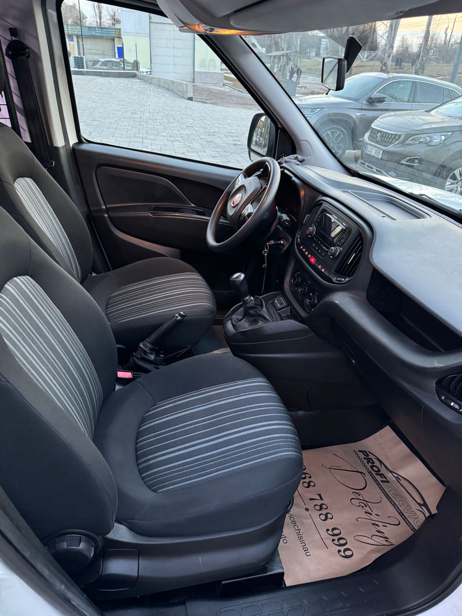 Fiat Doblo foto 14