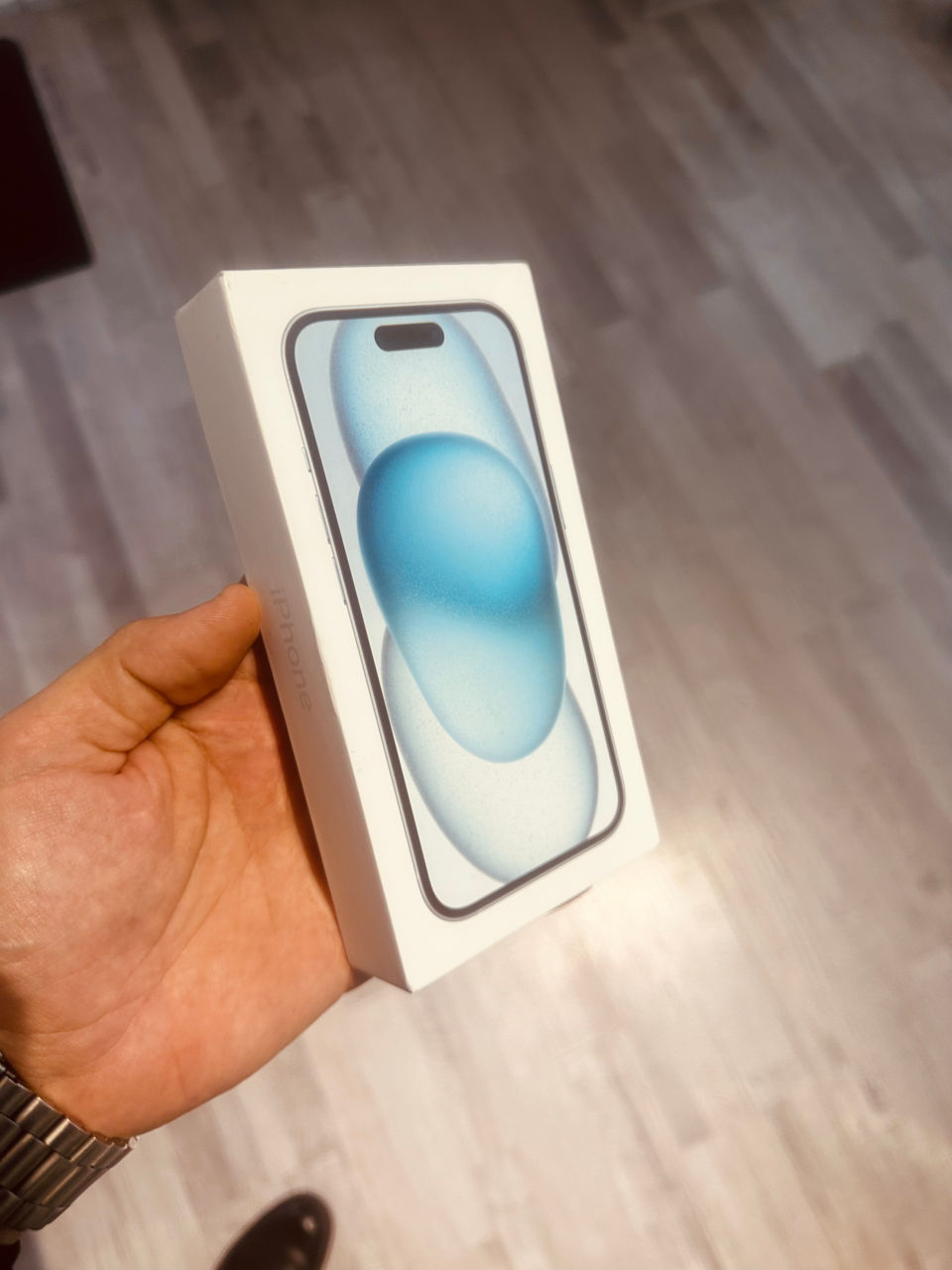 conex md - iPhone 15 128gb , nou , sigilat, original și garanție 24 luni ! foto 0