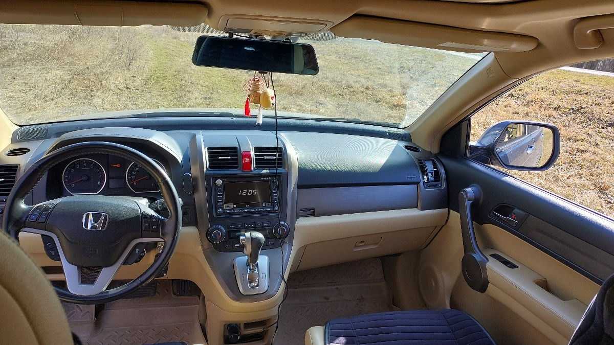 Honda CR-V foto 5