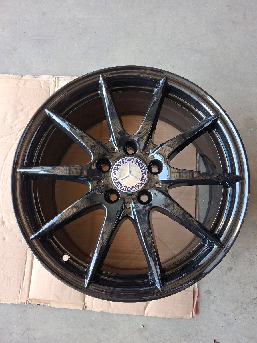  Jante Mercedes w211 5x112 R17 foto 2