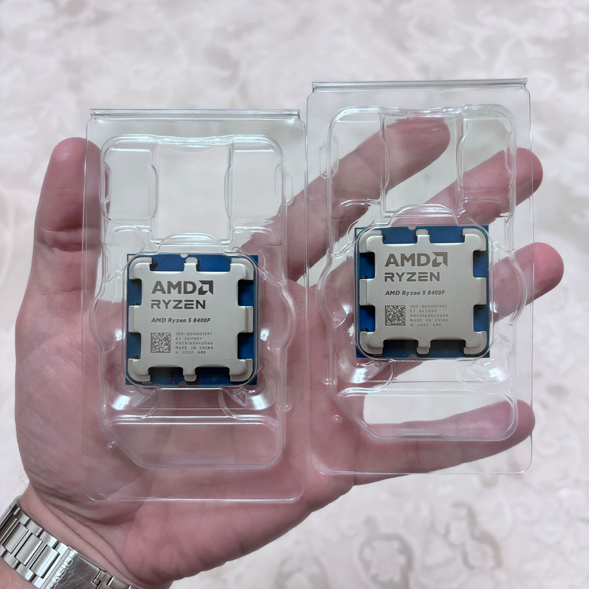 Ryzen 9 5900X Ryzen 9 3900X Ryzen 7 5700X3D Ryzen 7 5800X Ryzen 7 5700X Ryzen 7 8700F Ryzen 5 9600X  foto 9