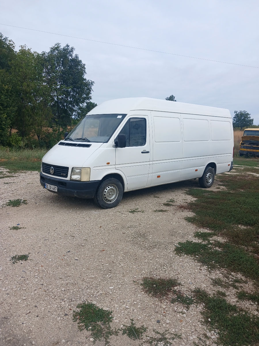 Volkswagen LT 35 1998 г. с пробегом, Дизель, 4999 €