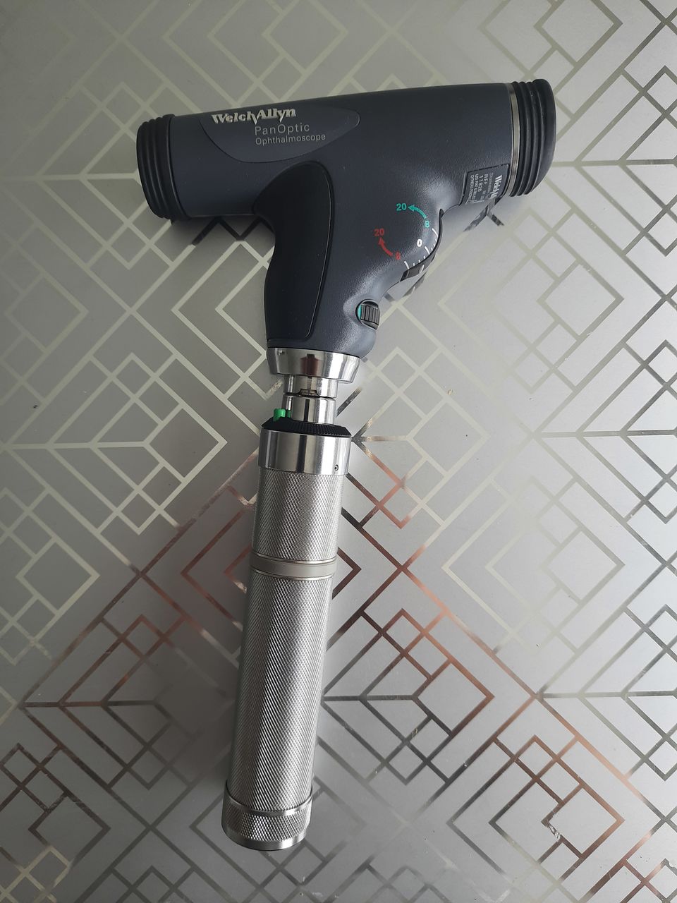 Welch Allyn Ophthalmoscope