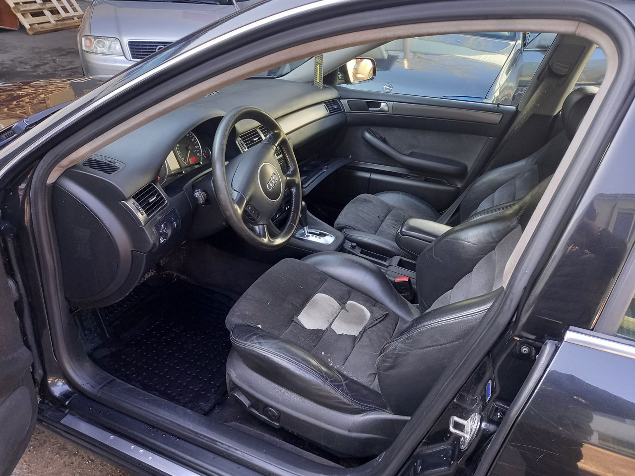 Piese audi A6 c5  2.5 tdi 2003  sunt toate piesele , si alte modele foto 2