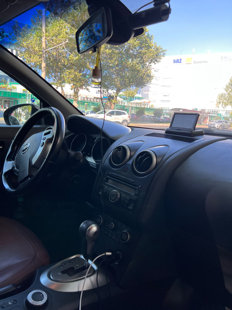 Nissan Qashqai foto 3