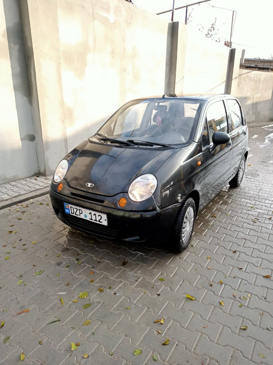 Daewoo Matiz