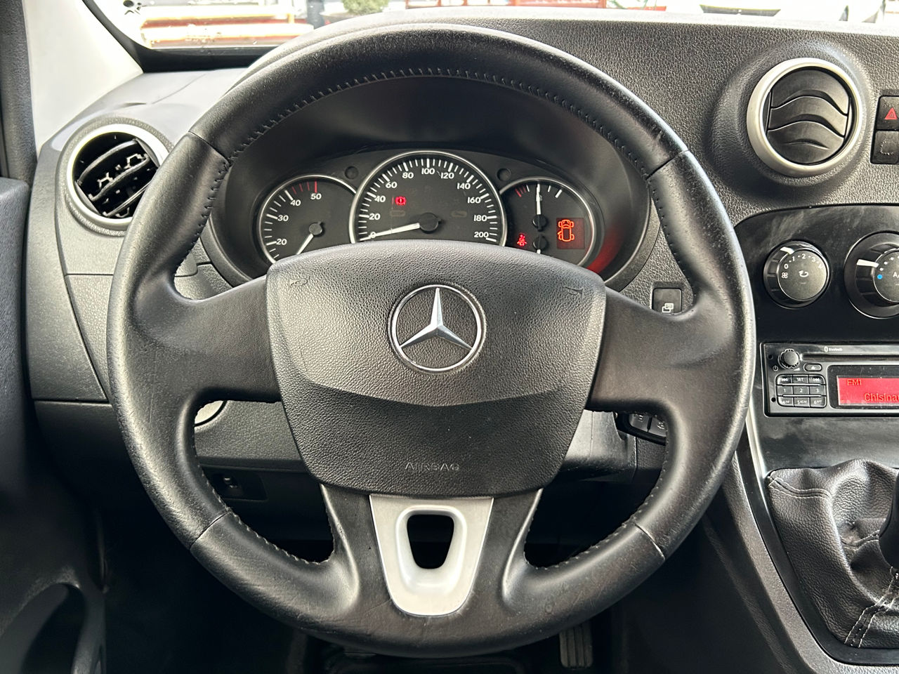 Mercedes Citan foto 11