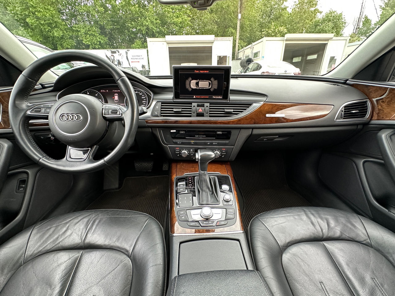 Audi A6 Allroad foto 7