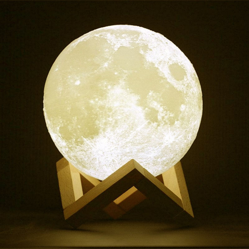 Lamp moon / луна ночник foto 3