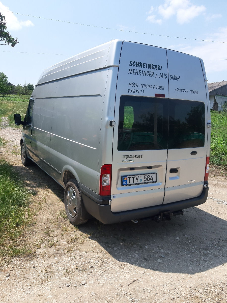 Ford Transit фото 2