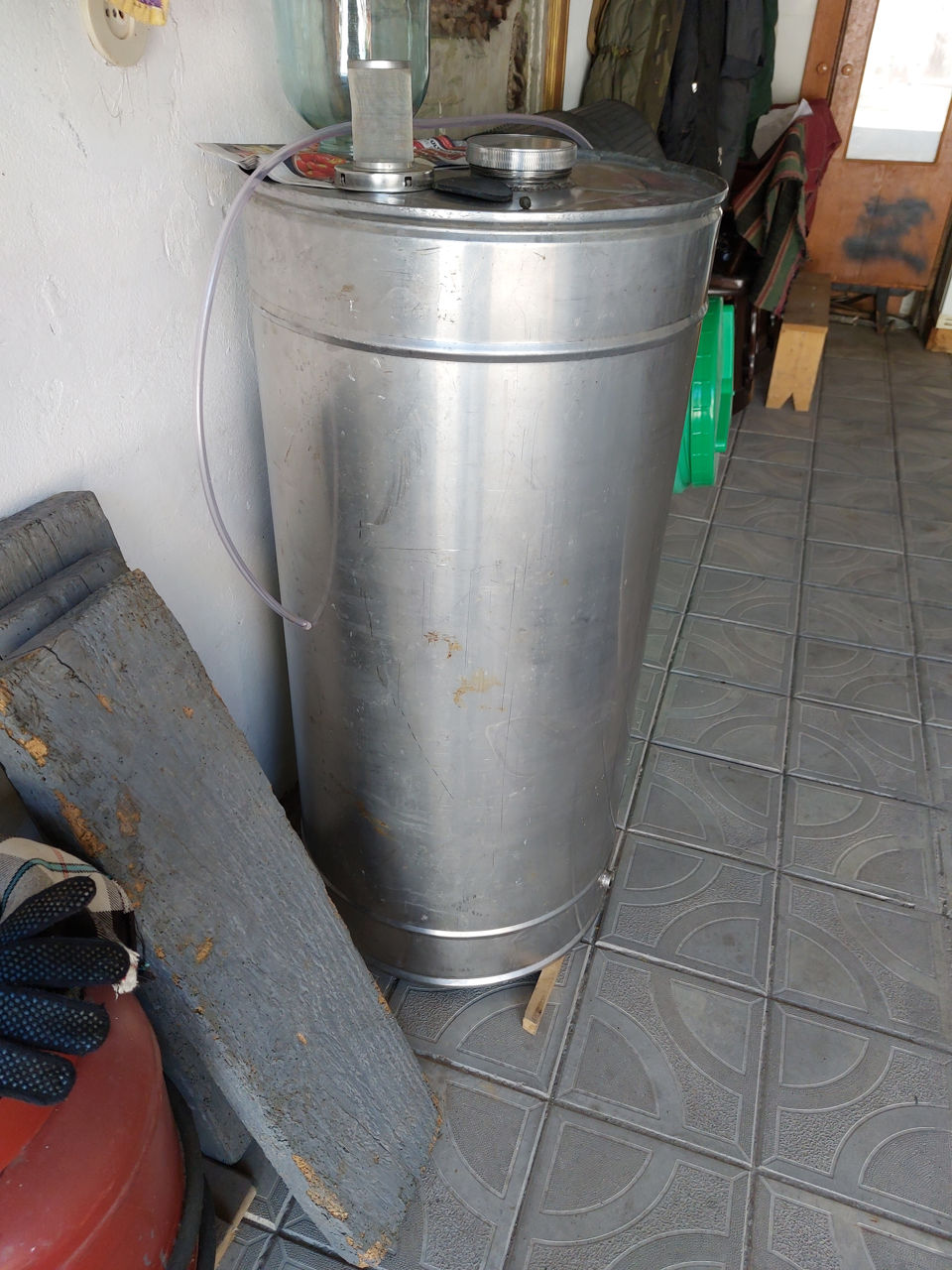 Butoi De Inox 3000 Lei butoi-de-inox-3000-lei