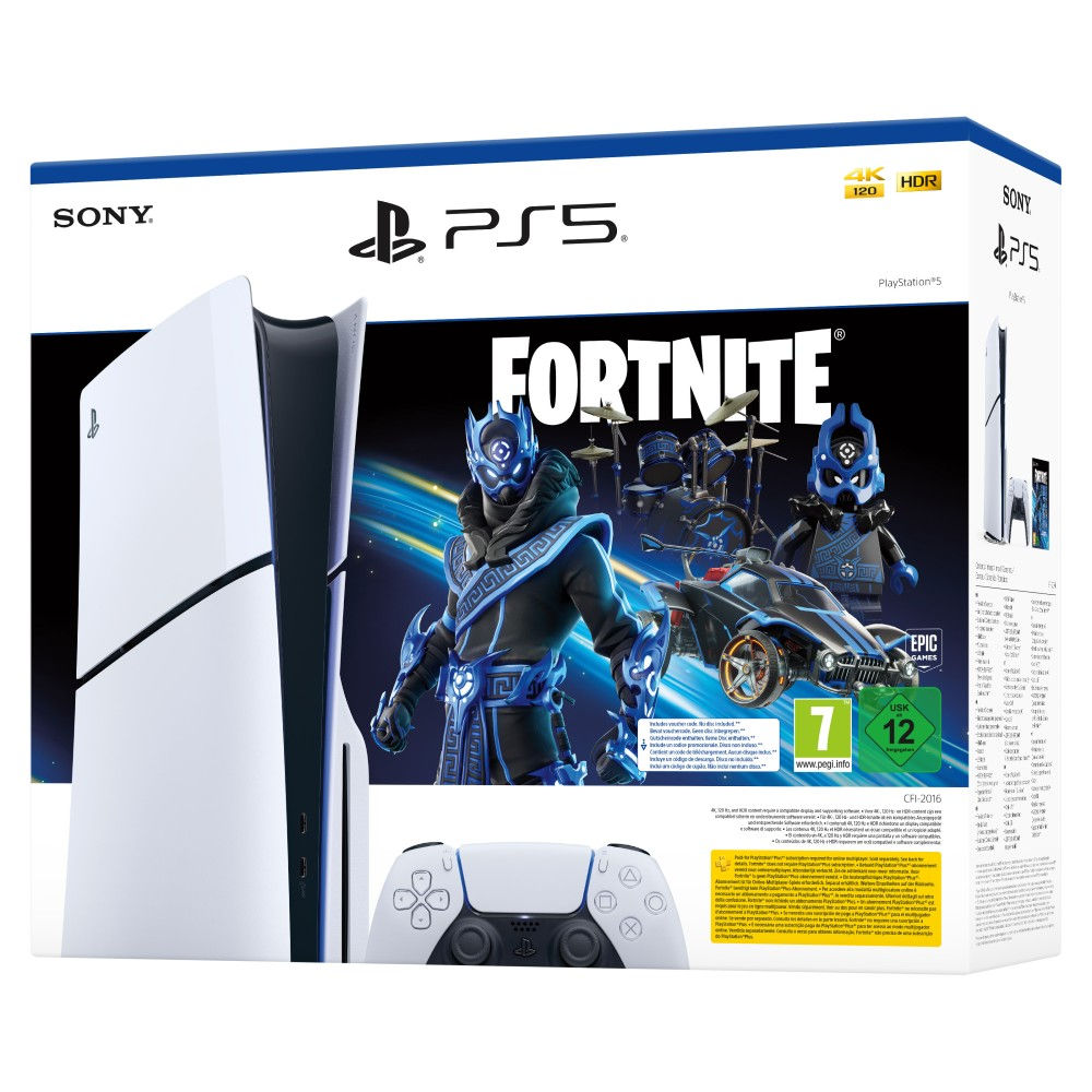 Playstation 5 slim(disc,digital) 1TB новые,гарантия фото 0