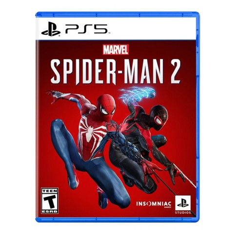 Marvels Spider-Man 2  PS4 / PS5 NOU foto 0