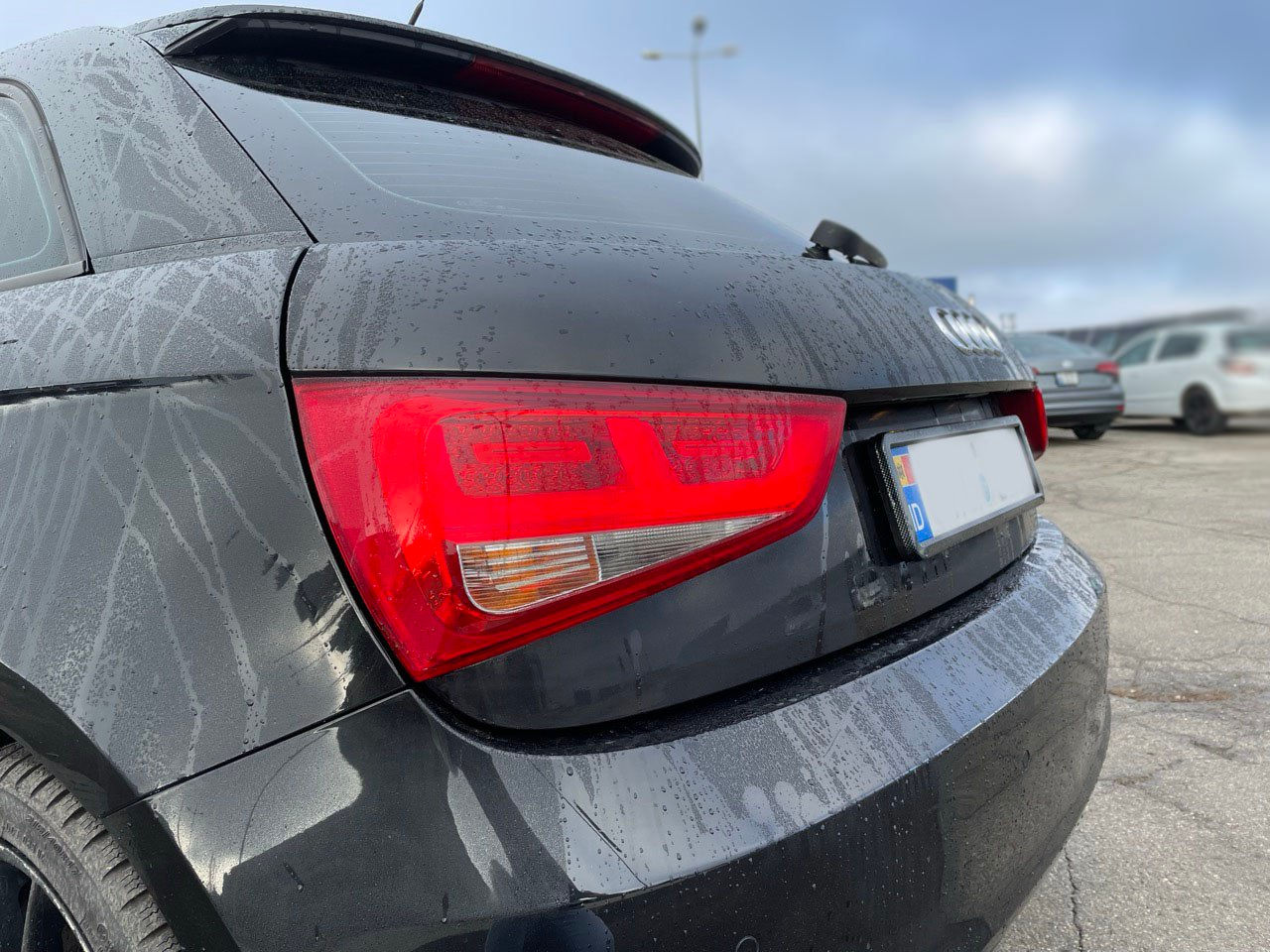 Audi A1 фото 7