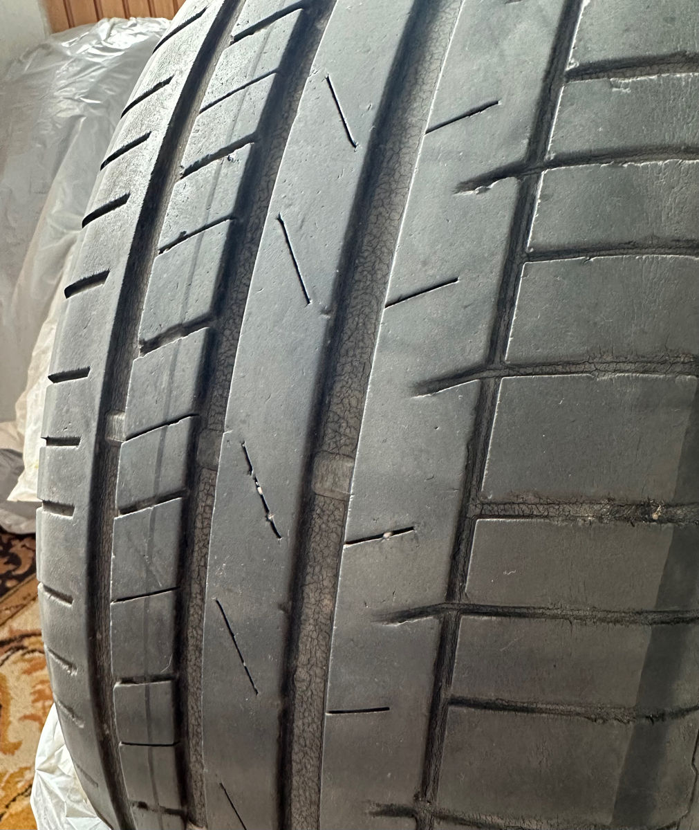 Шины 235/55 r19 фото 2